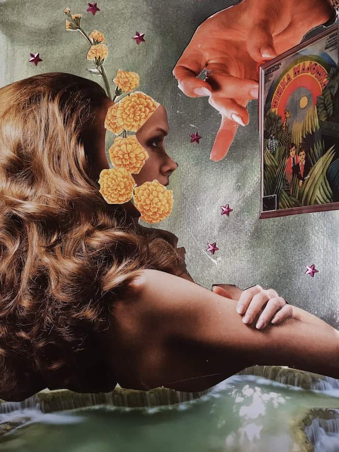 Collage by Dominika Sikora